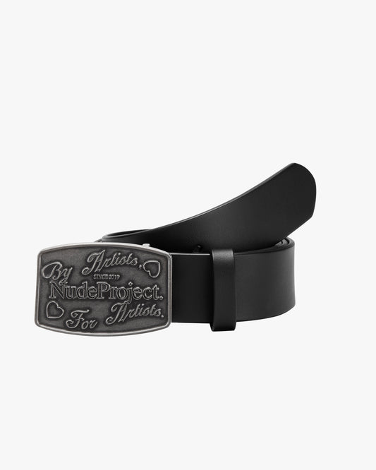 Cowboy Belt Black