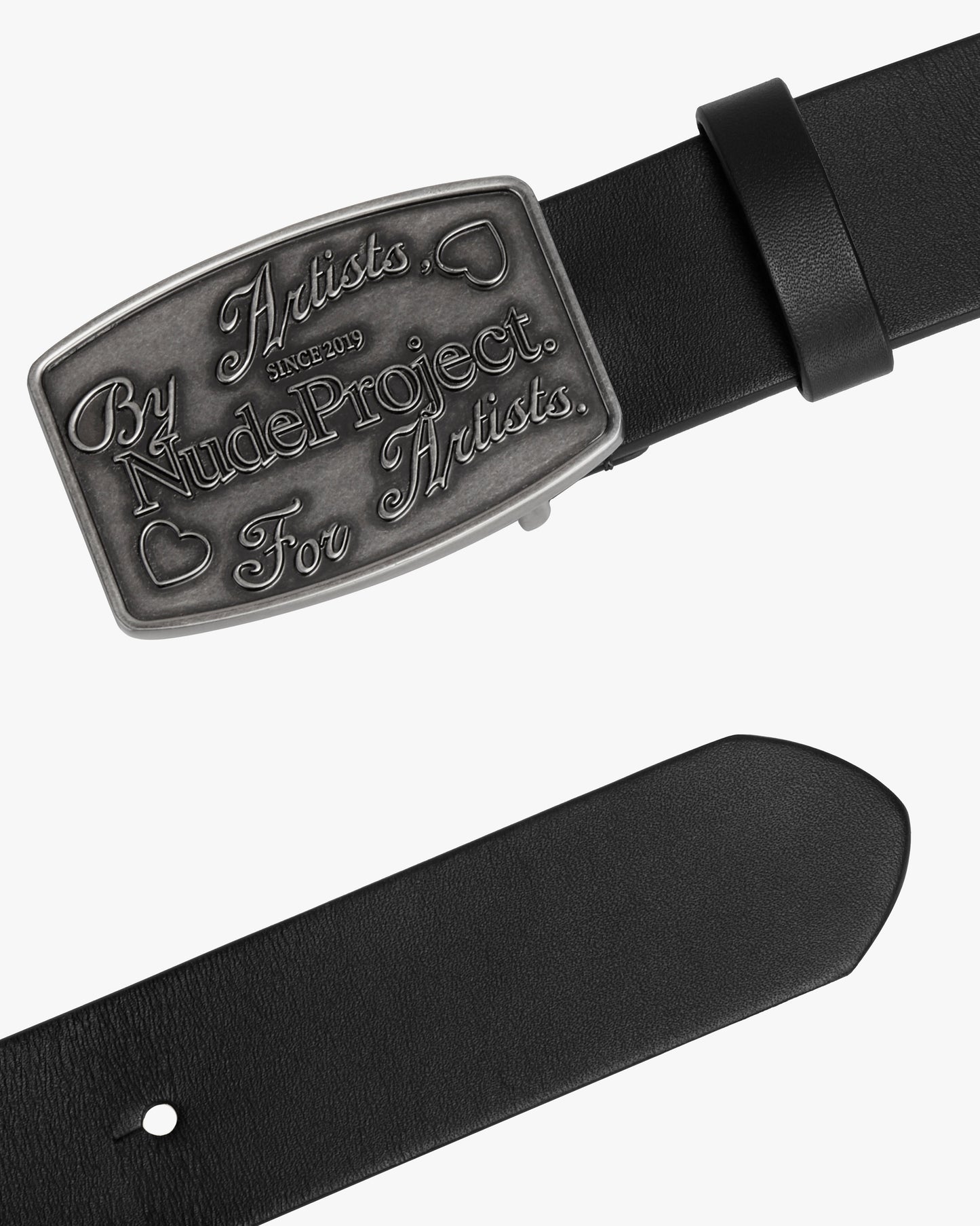 Cowboy Belt Black
