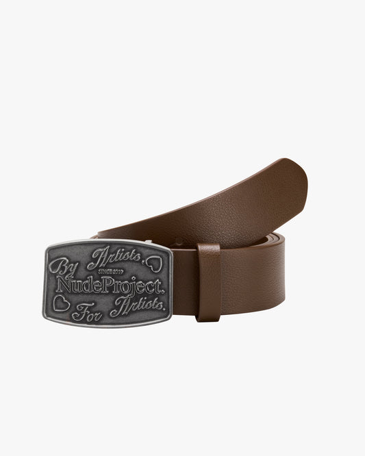 Cowboy Belt Brown