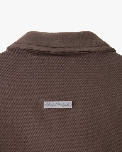 Studio Carpenter Jacket Brown