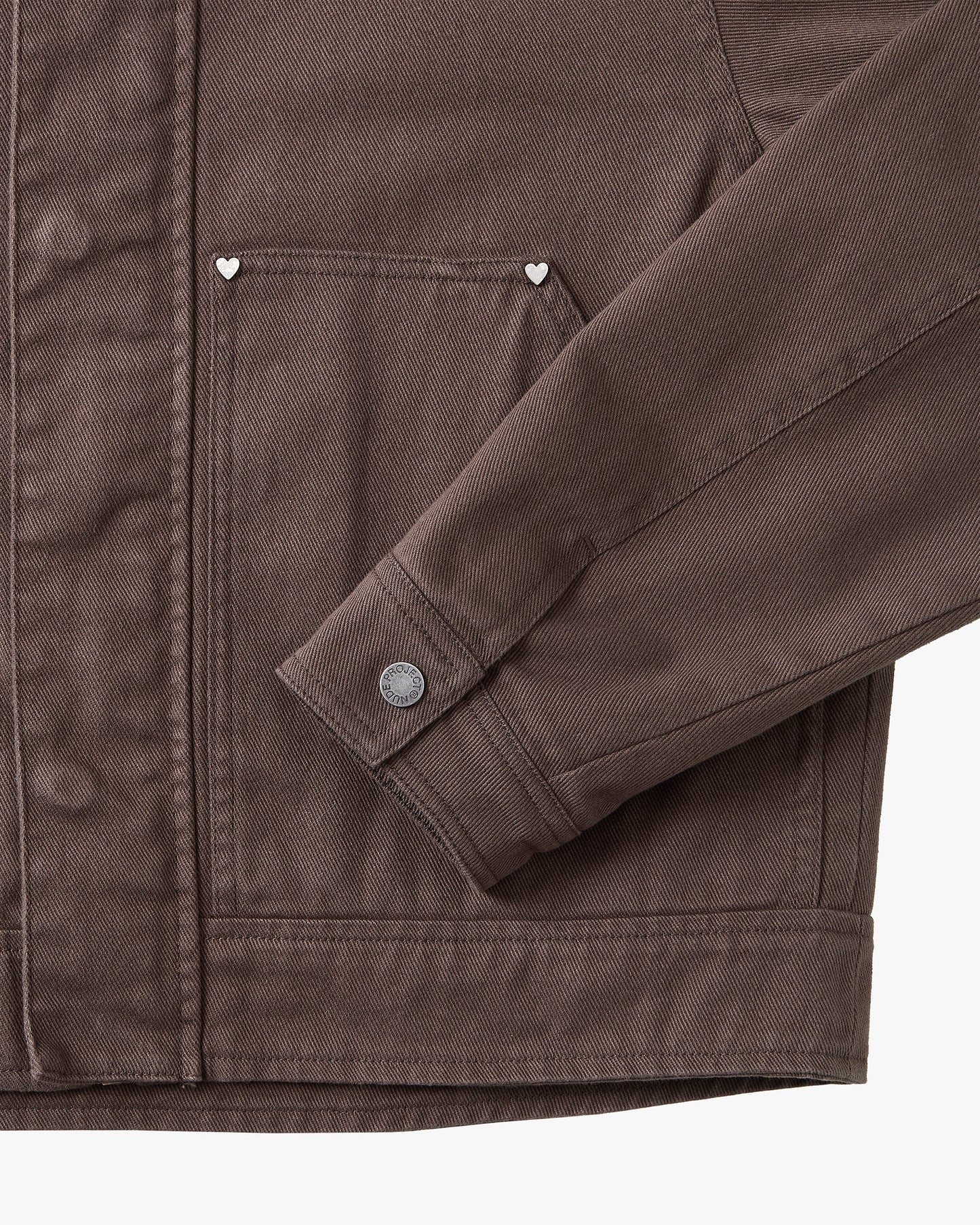 Studio Carpenter Jacket Brown