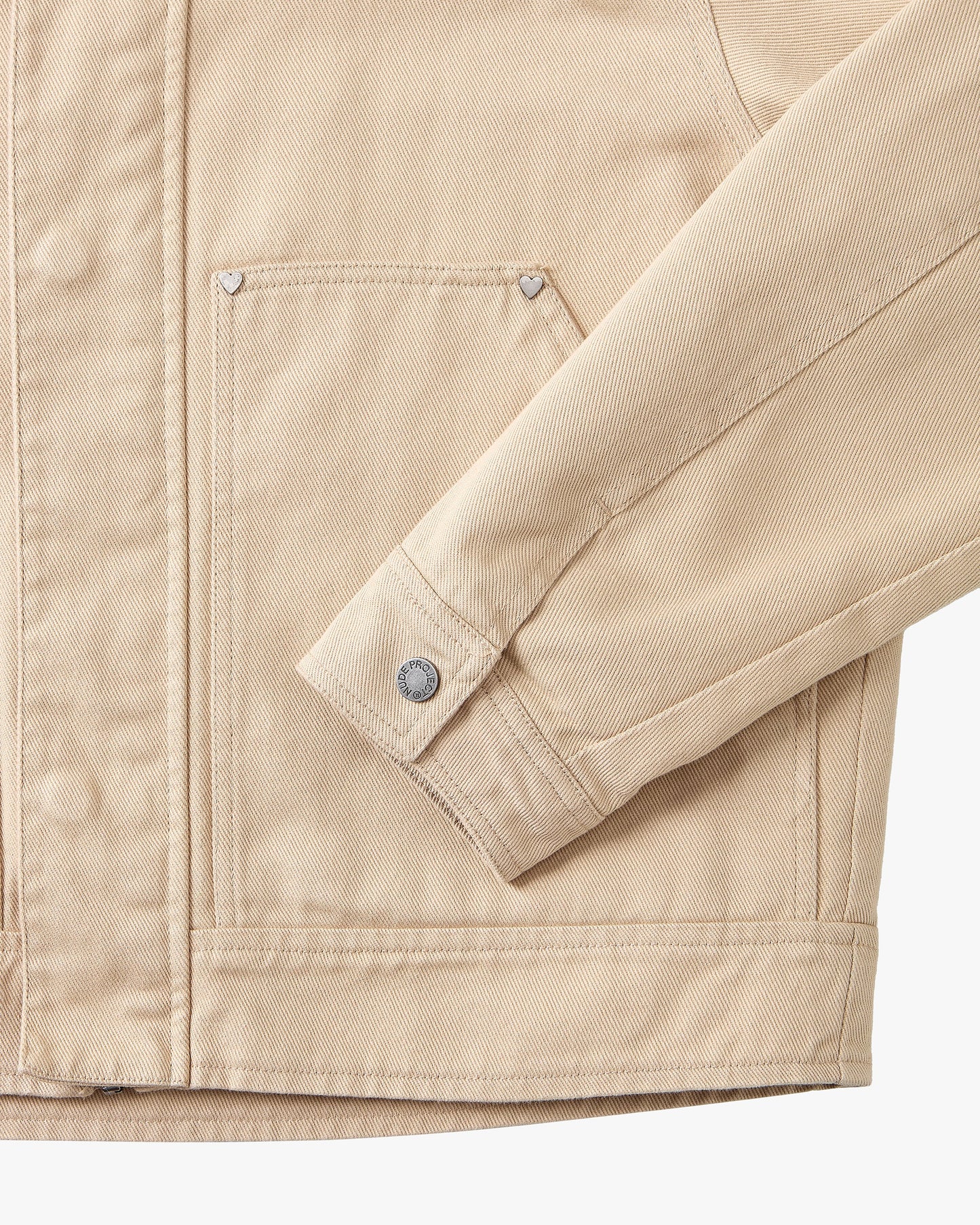Studio Carpenter Jacket Raw