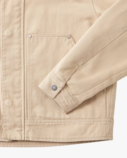 Studio Carpenter Jacket Raw
