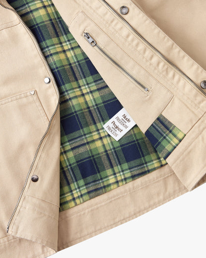 Studio Carpenter Jacket Raw