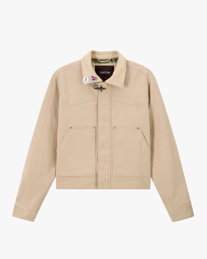 Studio Carpenter Jacket Raw