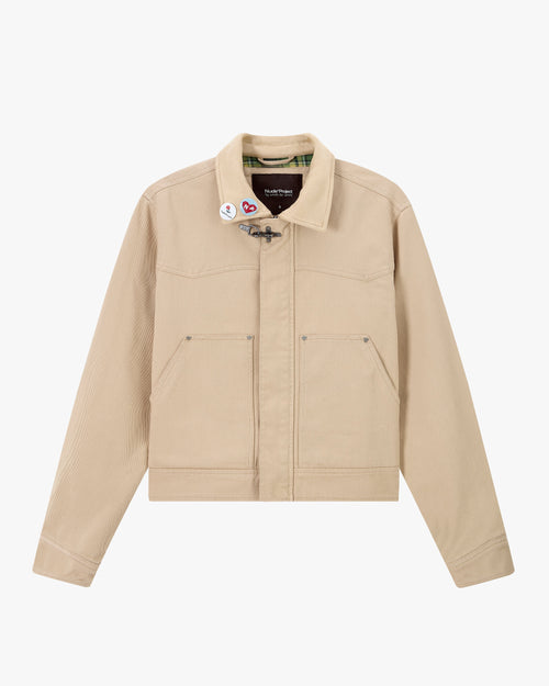 Studio Carpenter Jacket Raw