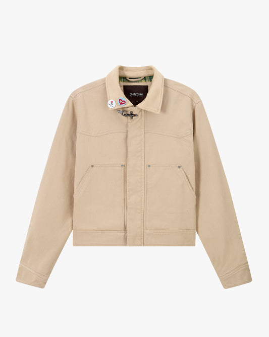 Studio Carpenter Jacket Raw