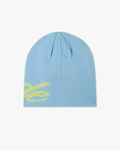 Condom Beanie Blue