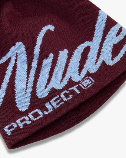 Condom Beanie Red
