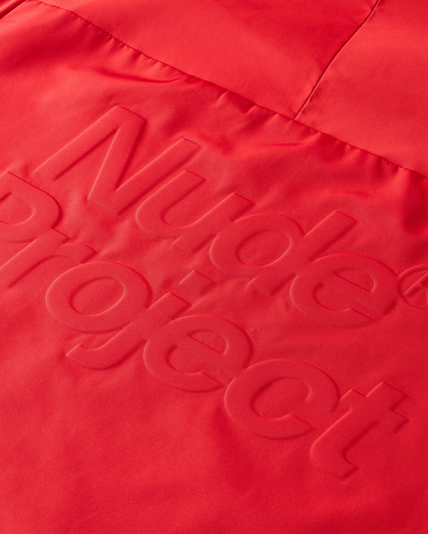 Milestones Windbreaker Jacket Red
