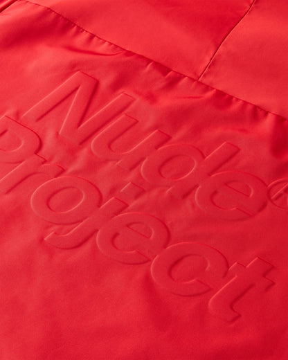 Milestones Windbreaker Jacket Red
