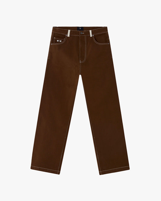 Jeans Brown