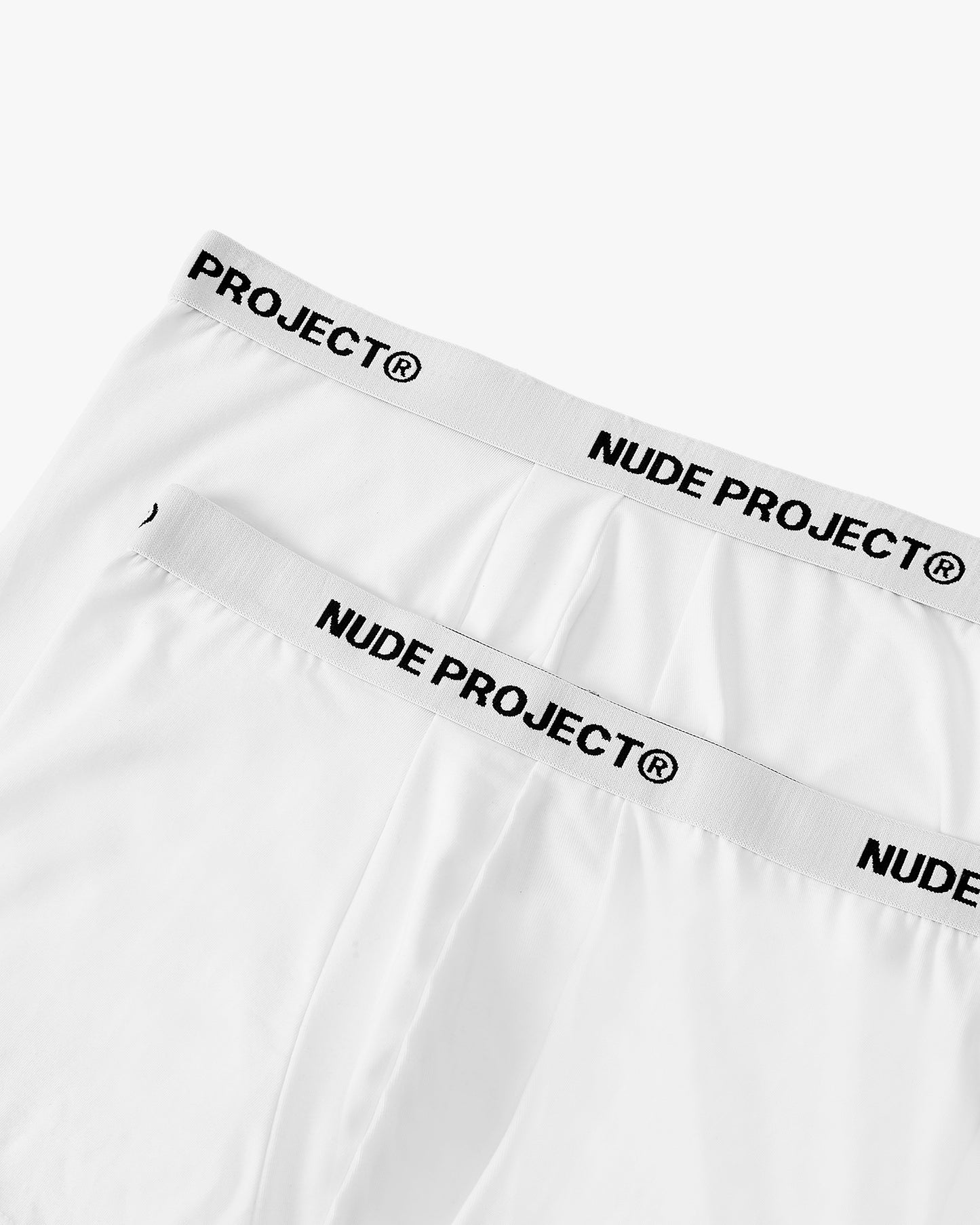 Boxer Briefs White 2xPack