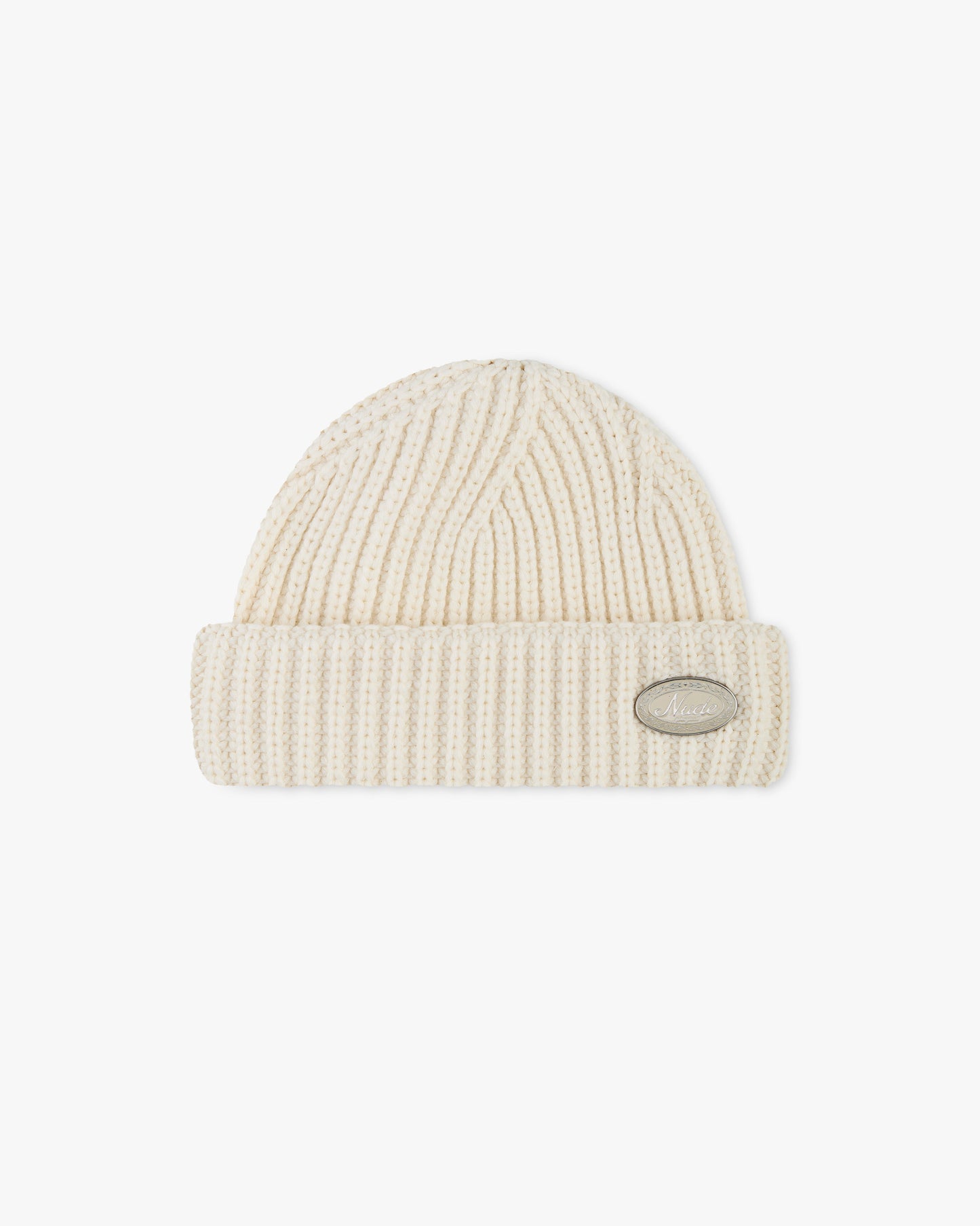 Fisherman Beanie Ivory
