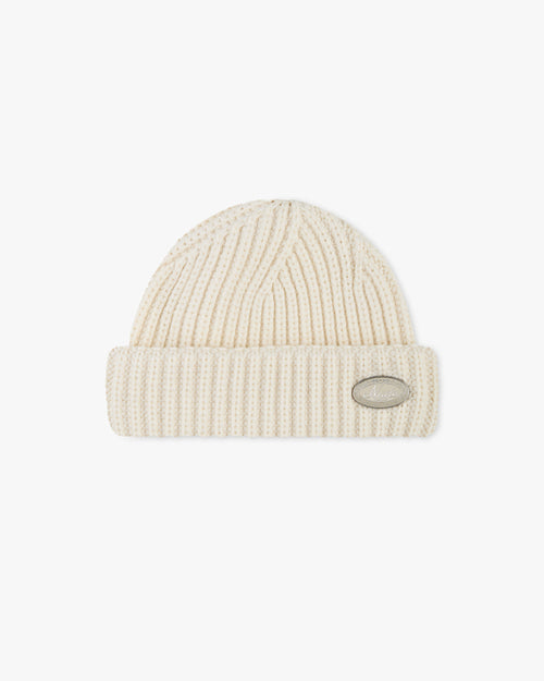 Fisherman Beanie Ivory