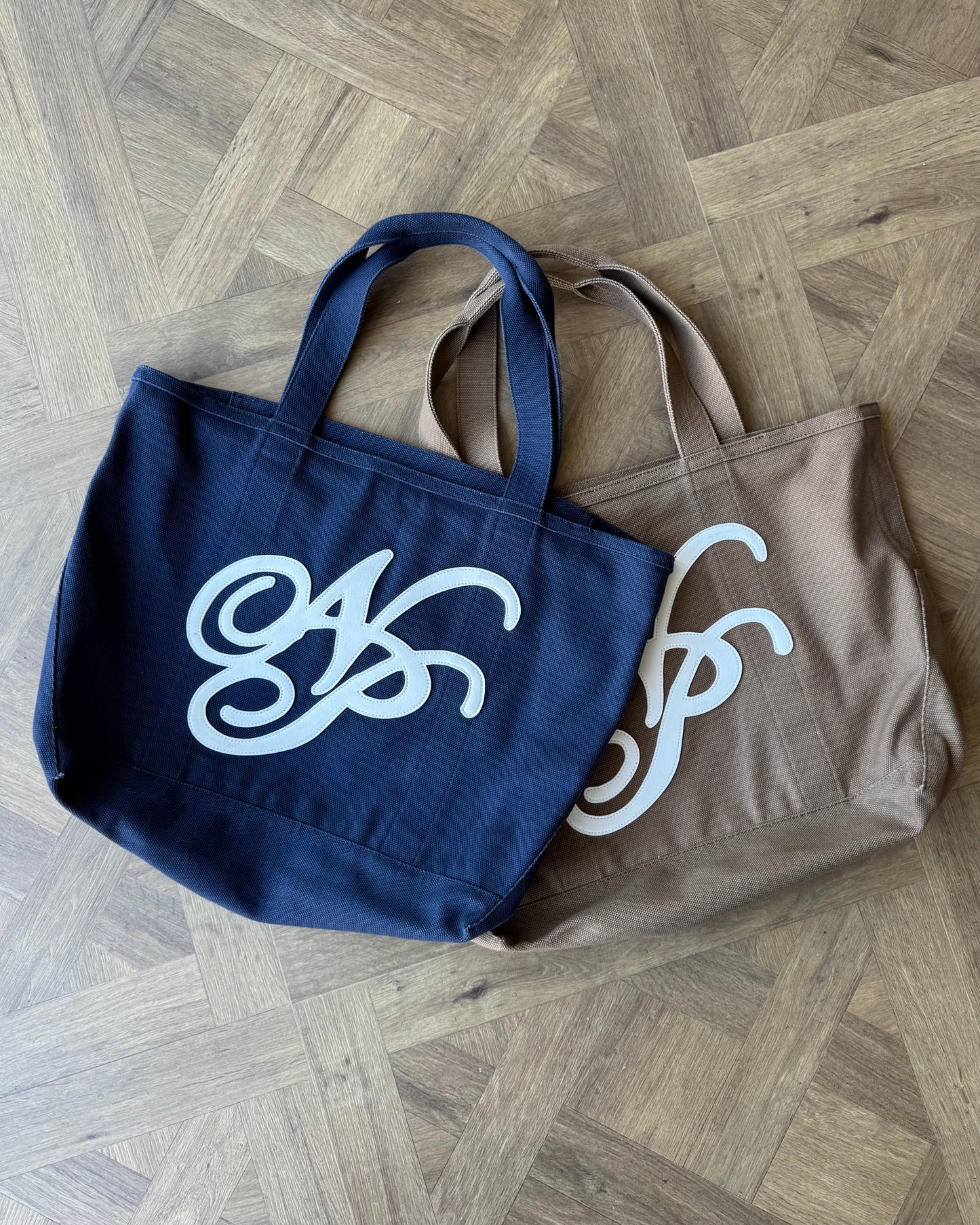 NP Tote Bag Navy