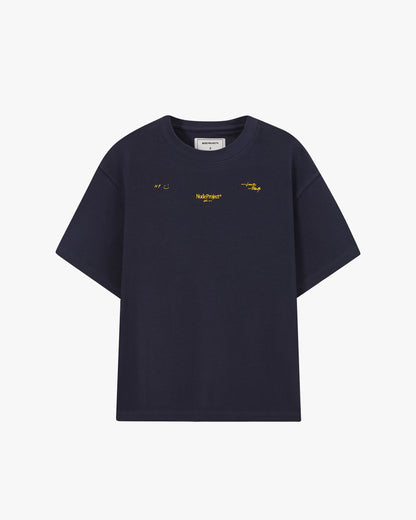 Global Soon Tee Navy