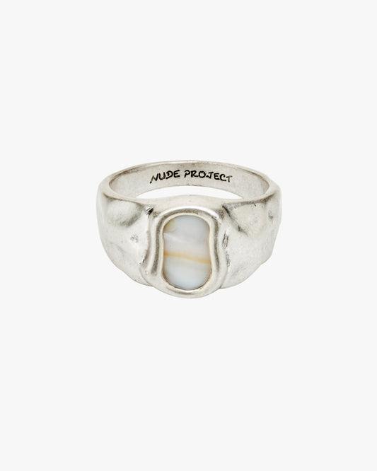 Ring Gosac Silver