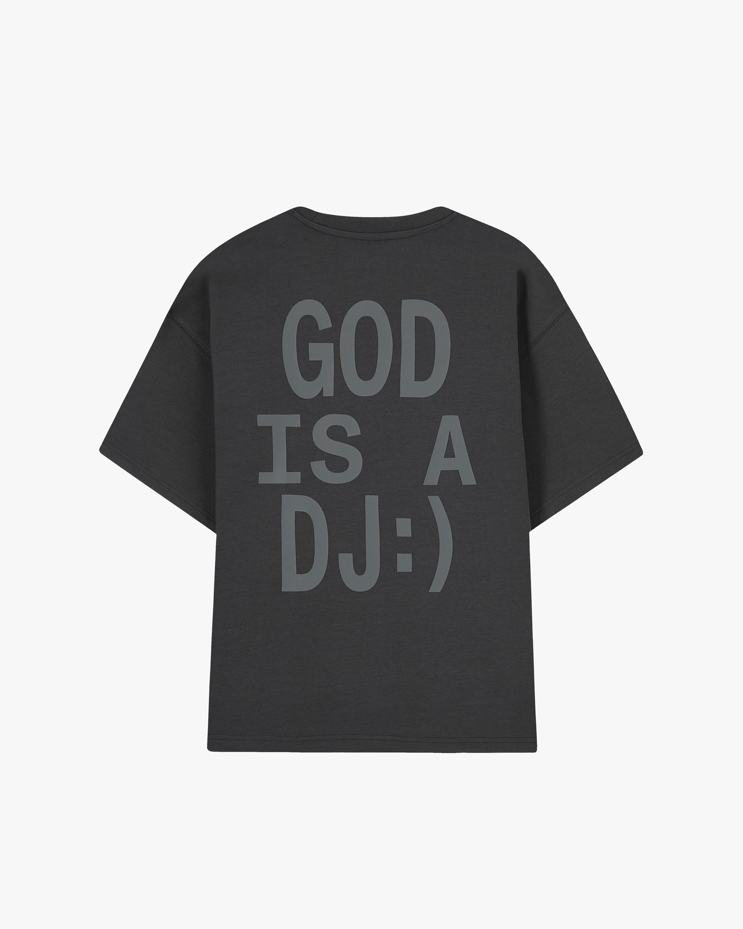God is a DJ Tee Ash