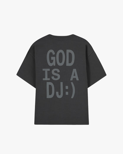 God is a DJ Tee Ash