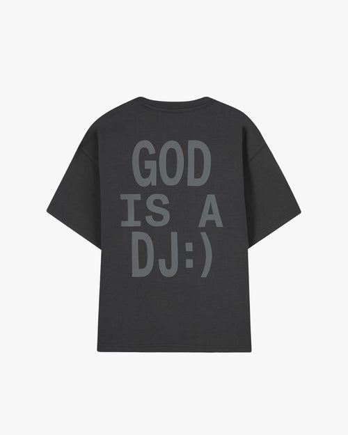 God is a DJ Tee Ash