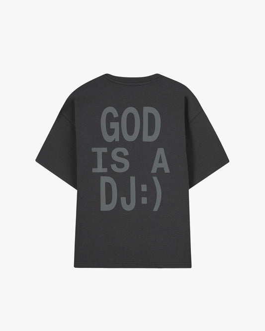 God is a DJ Tee Ash