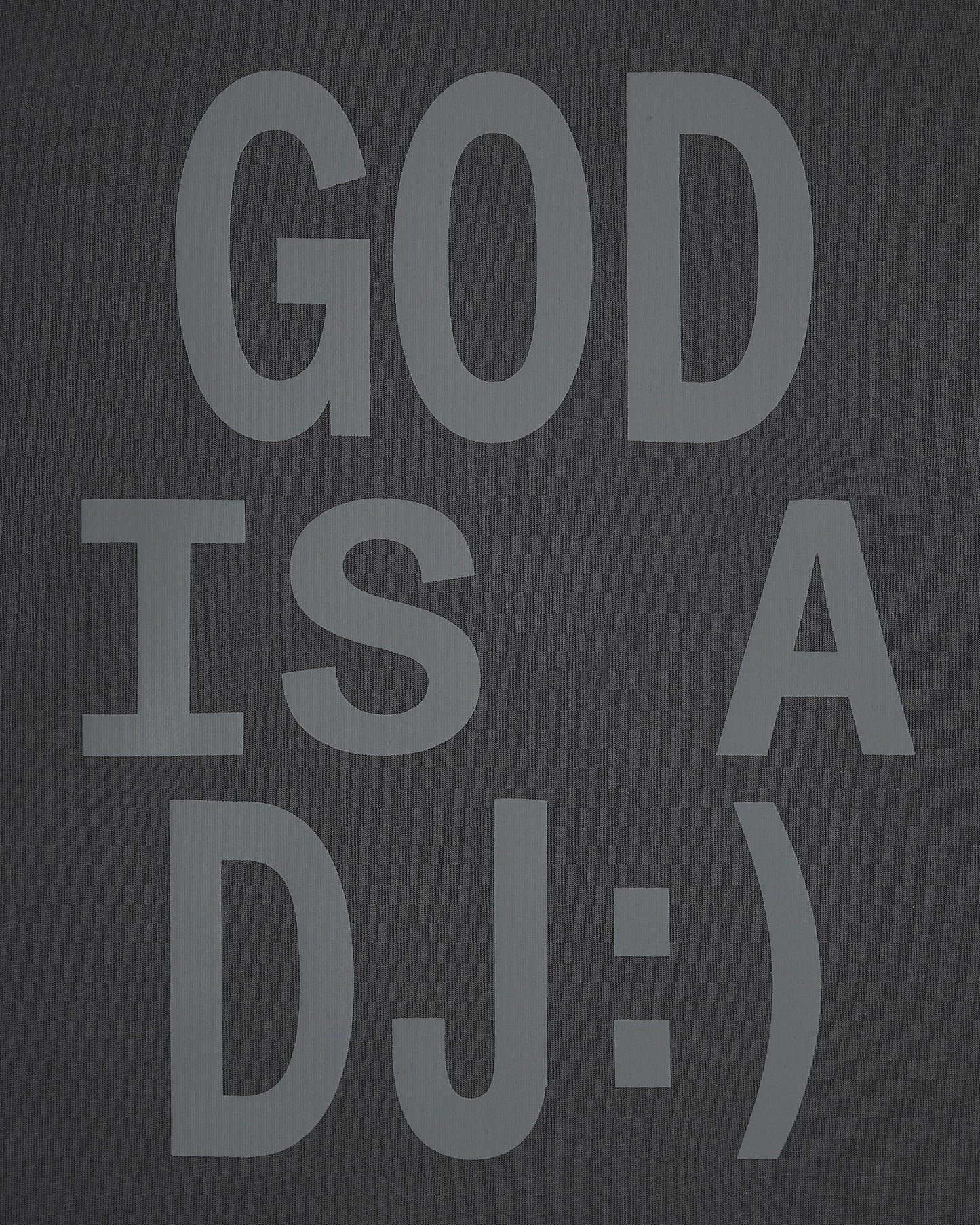 God is a DJ Tee Ash