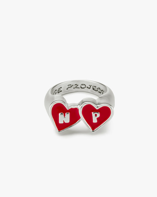 Heart Stamp Ring