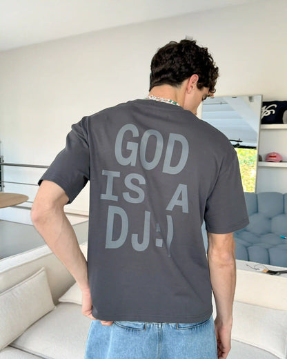 God is a DJ Tee Ash