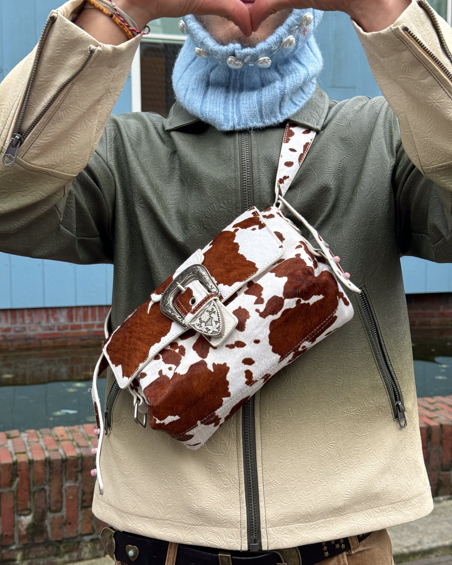 Rodeo Leather Bag Mucca