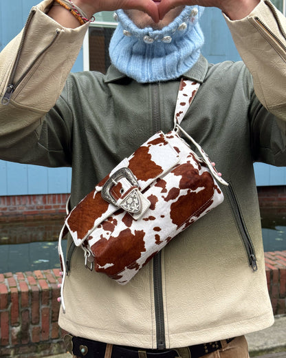 Rodeo Leather Bag Mucca