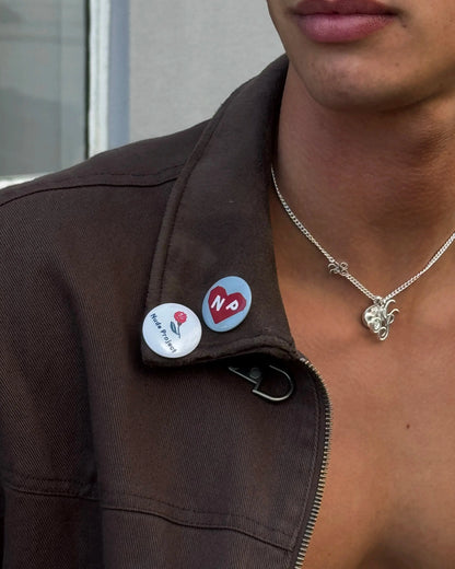 Studio Carpenter Jacket Brown