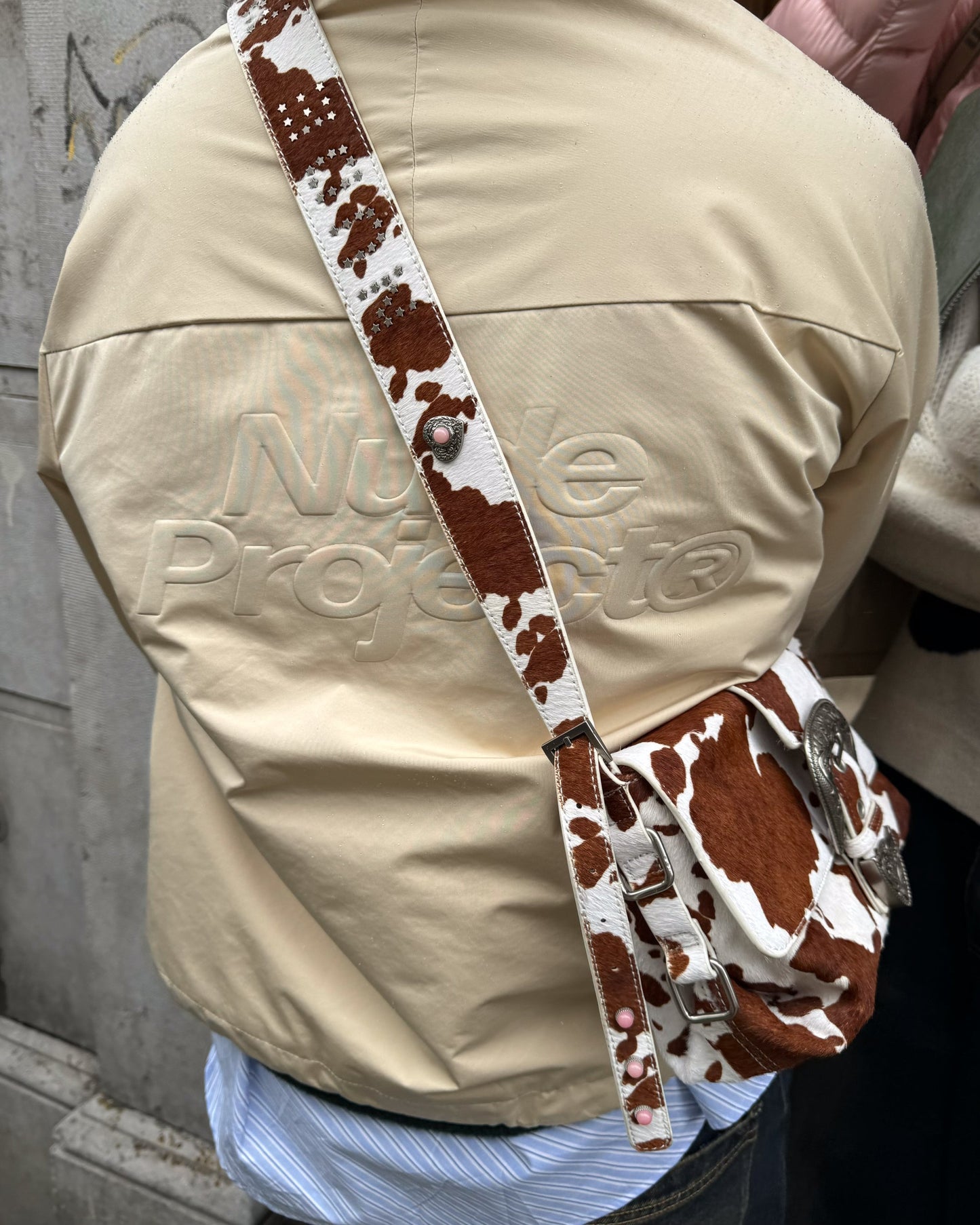 Rodeo Leather Bag Mucca