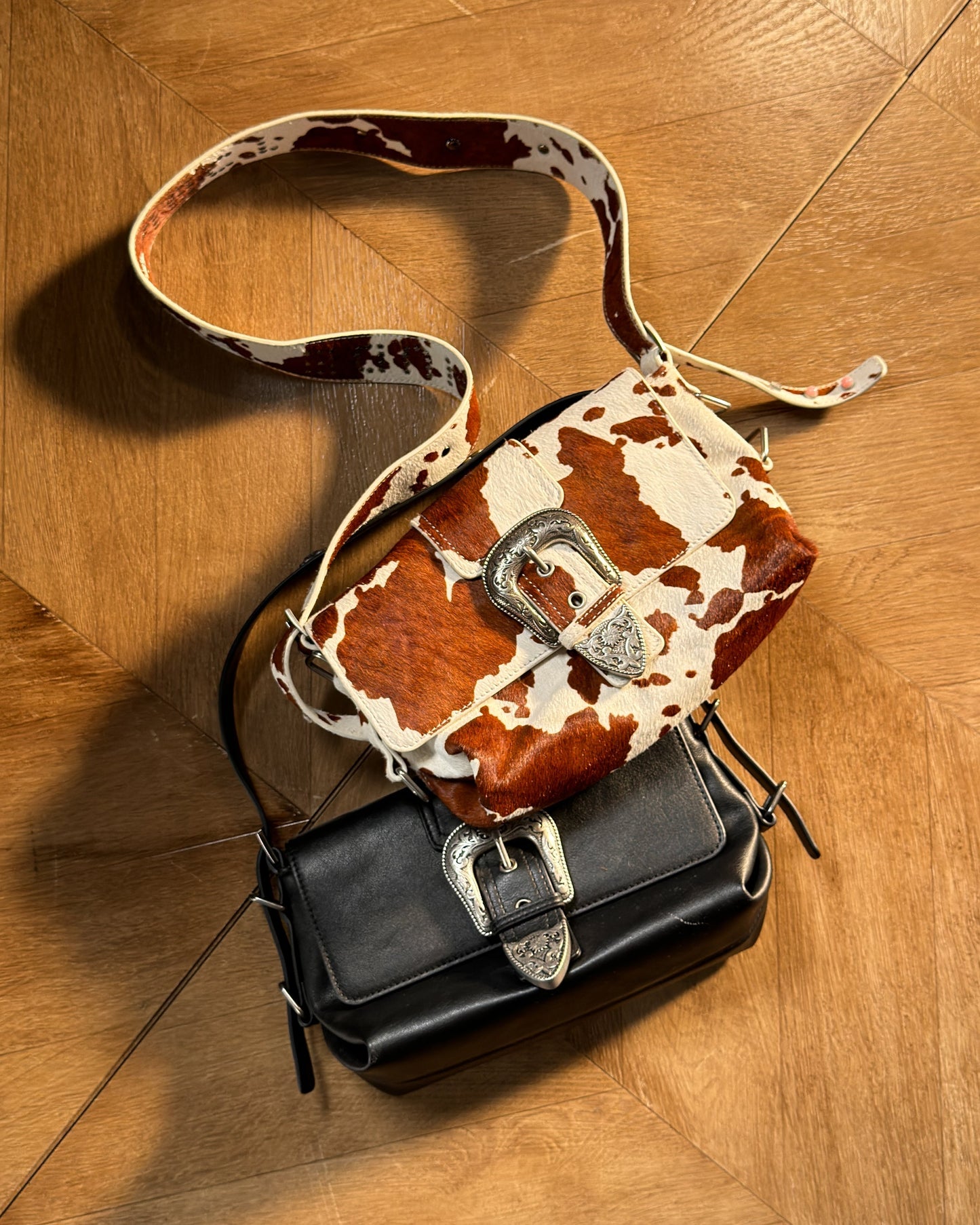 Rodeo Leather Bag Mucca