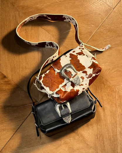 Rodeo Leather Bag Mucca