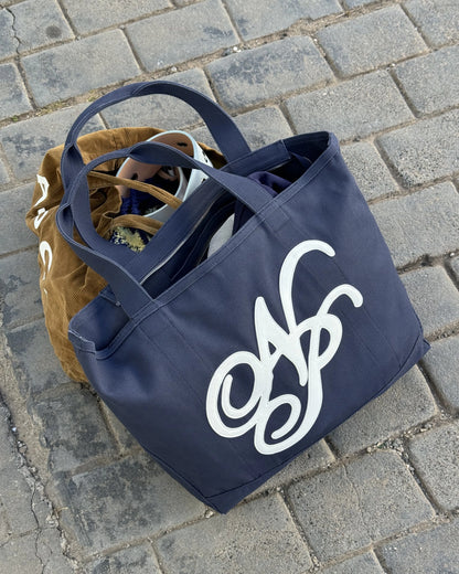 NP Tote Bag Navy