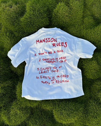 House Rules Tee