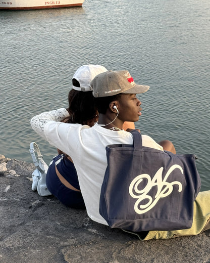 NP Tote Bag Navy