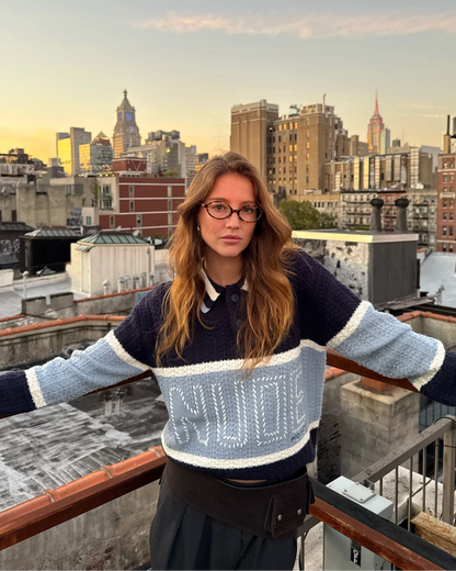 University Knitted Polo