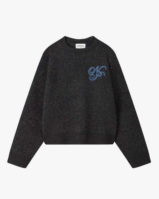 Le Marais Knit Sweater Ash