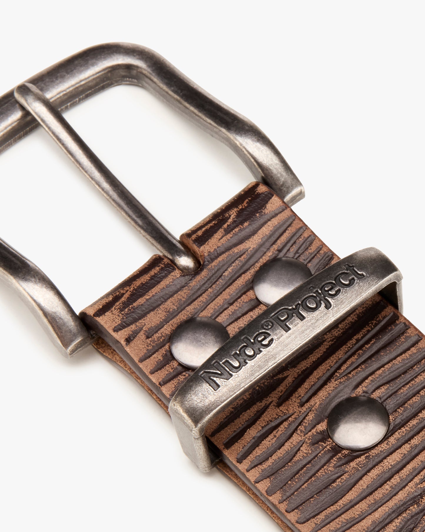 Lirien Leather Belt Brown