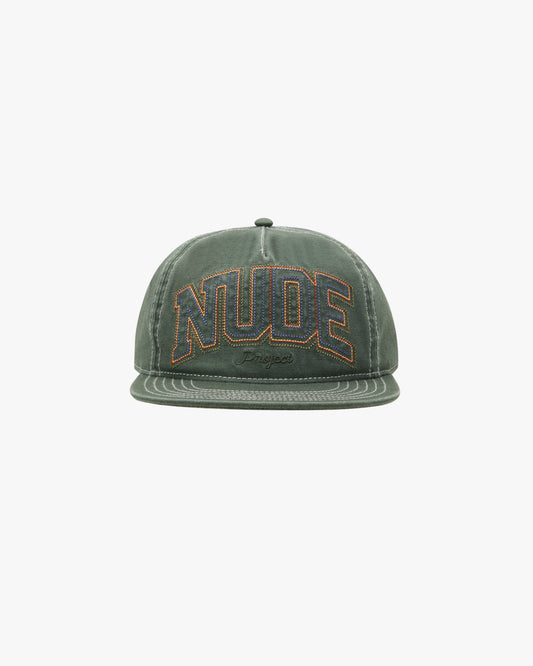 Nimbus Cap Green