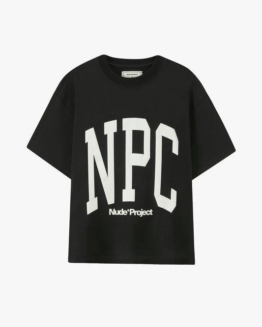 NPC Tee Black