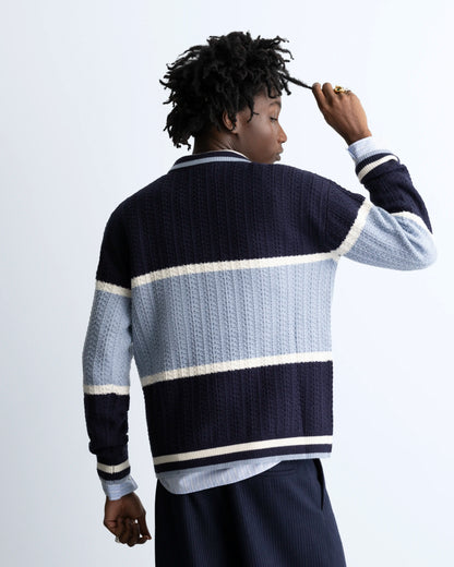 University Knitted Polo