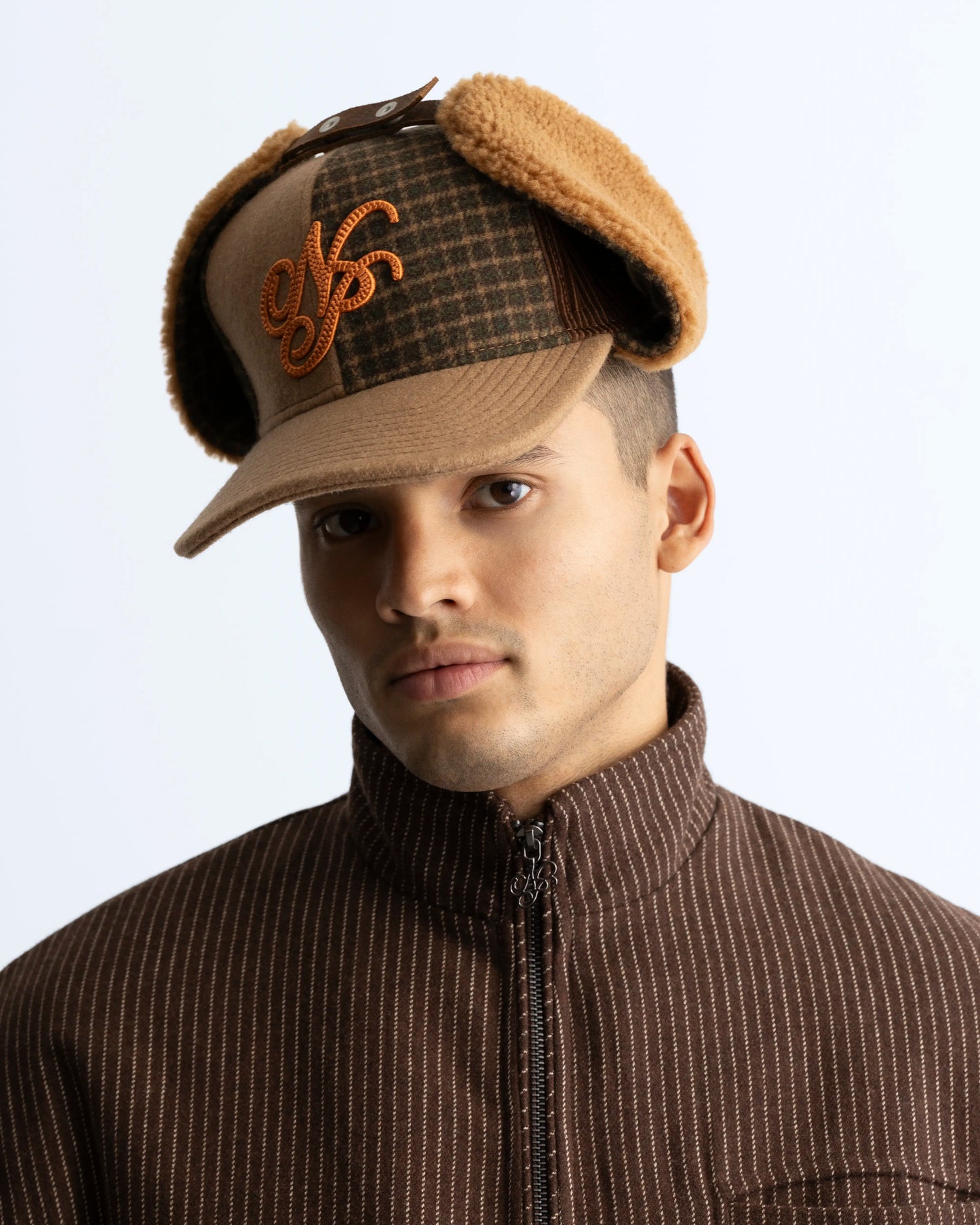 Skimo Cap Brown