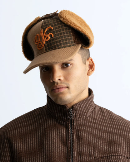 Skimo Cap Brown