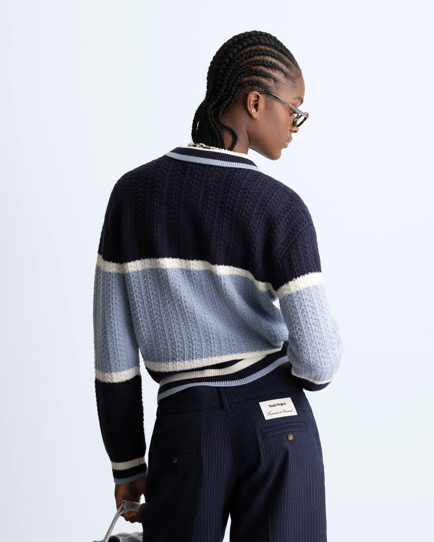 University Knitted Polo