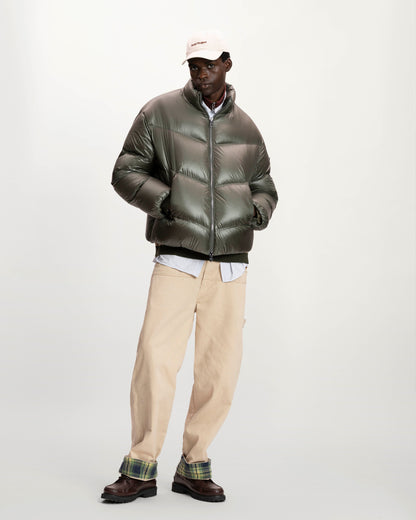 Real Down Og Puffer Jacket Green