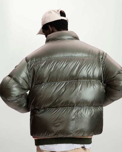 Real Down Og Puffer Jacket Green