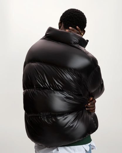 Real Down Og Puffer Jacket Black